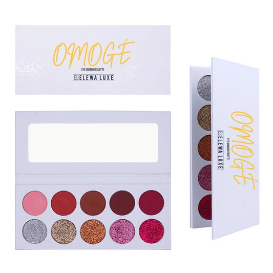 Omogé Eyeshadow Palette