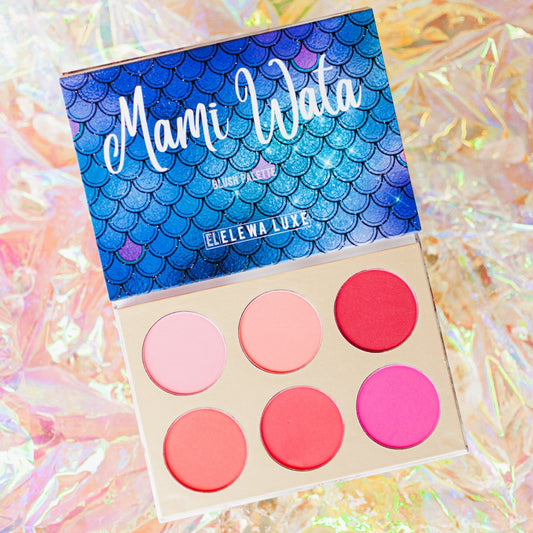 Mami Wata Blush Palette