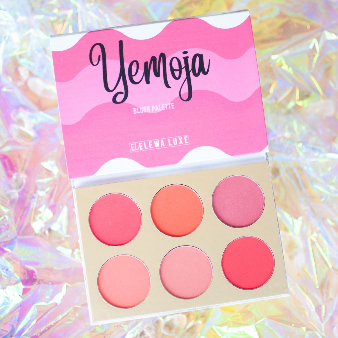 Yemoja Blush Palette