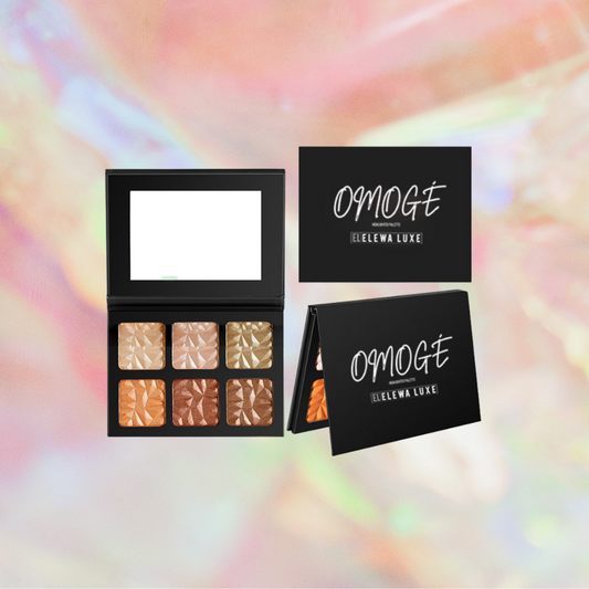 Omogé Highlighter Palette