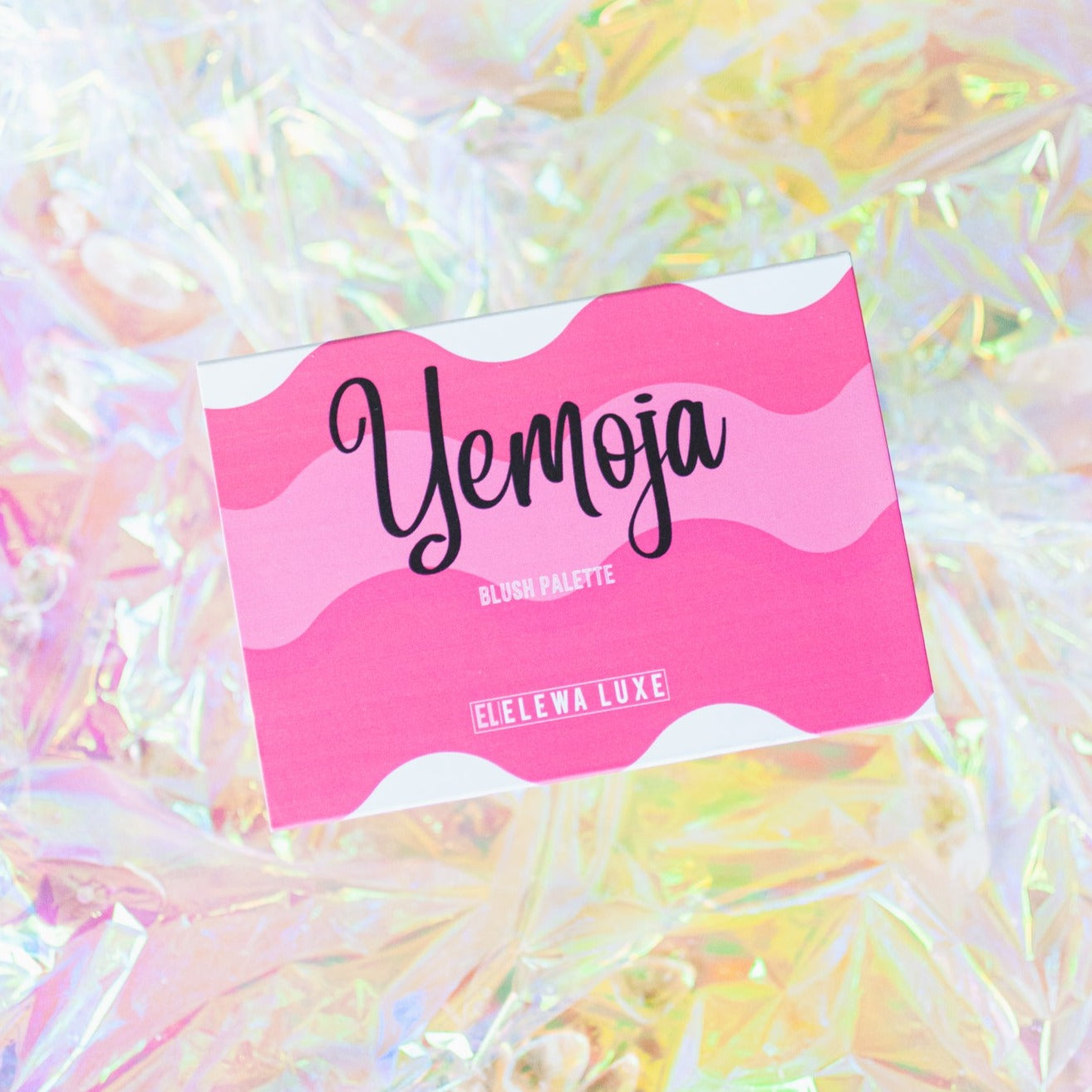 Yemoja Blush Palette